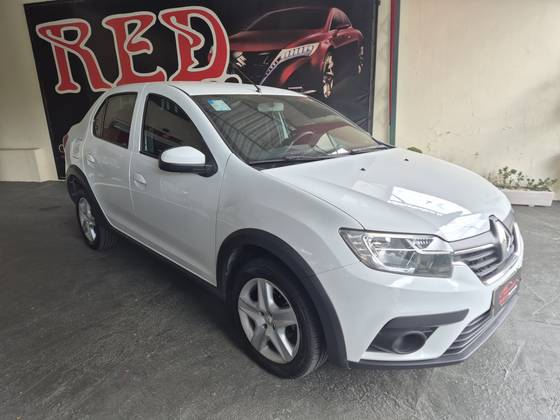 RENAULT LOGAN 1.6 16V SCE FLEX ZEN X-TRONIC RENAULT LOGAN 1.6 16V SCE FLEX ZEN X-TRONIC